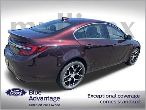 2017 Buick Regal Turbo Sport Touring