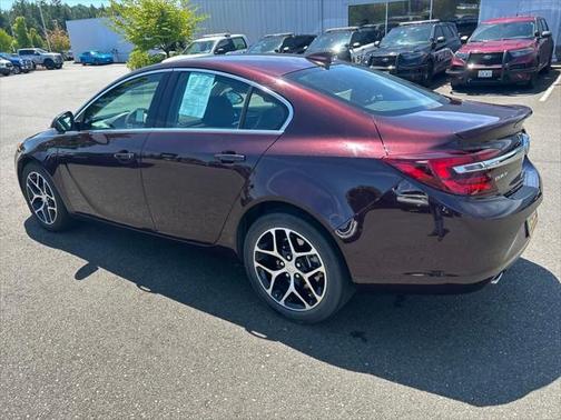 2017 Buick Regal Turbo Sport Touring