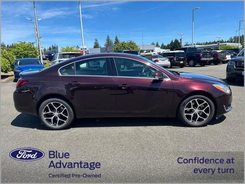 2017 Buick Regal Turbo Sport Touring