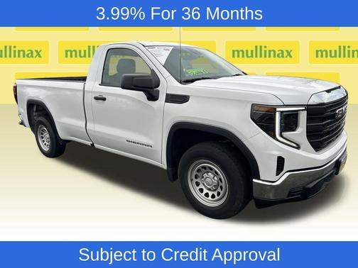 2023 GMC Sierra 1500 Pro