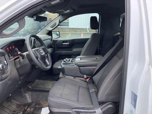 2023 GMC Sierra 1500 Pro