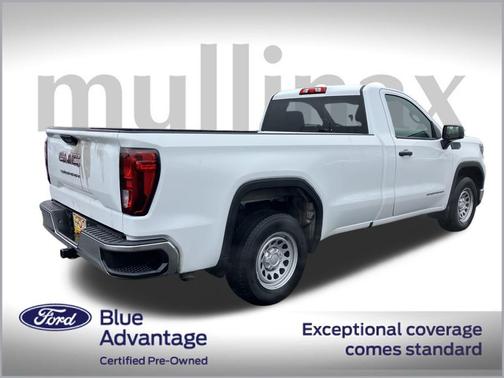 2023 GMC Sierra 1500 Pro