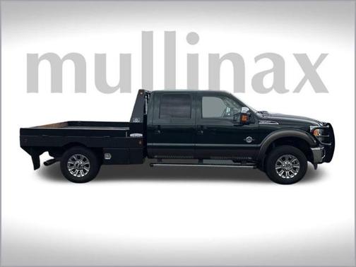 2016 Ford F-350 Lariat