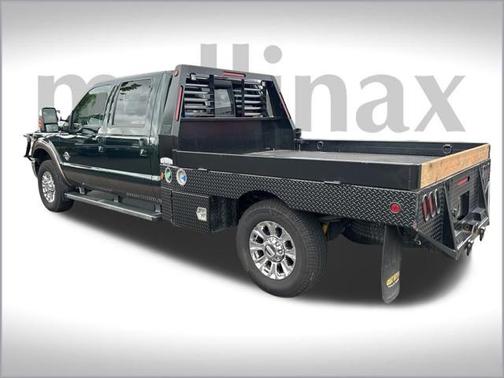 2016 Ford F-350 Lariat