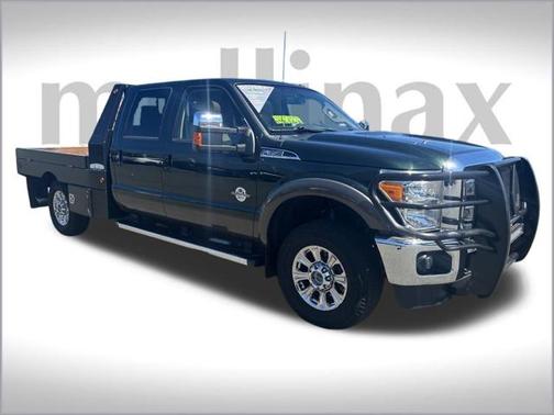 2016 Ford F-350 Lariat