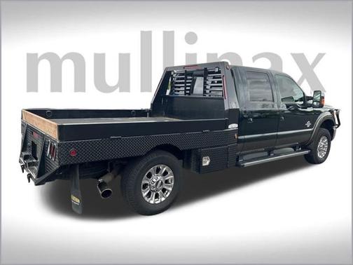 2016 Ford F-350 Lariat