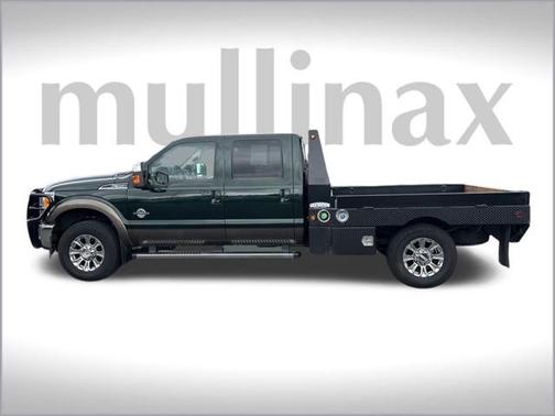 2016 Ford F-350 Lariat