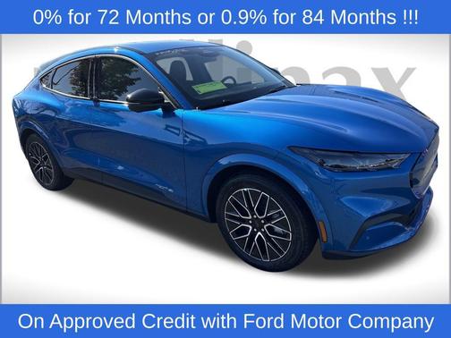 2025 Ford Mustang Mach-E Premium