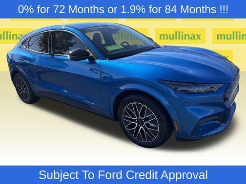 2025 Ford Mustang Mach-E Premium