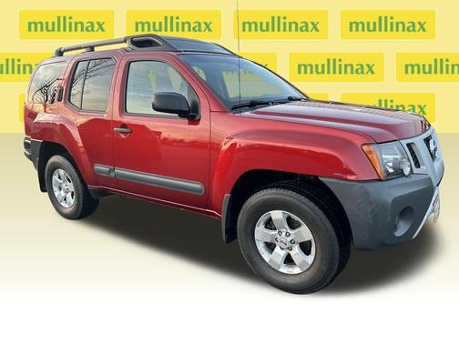 2012 Nissan Xterra S