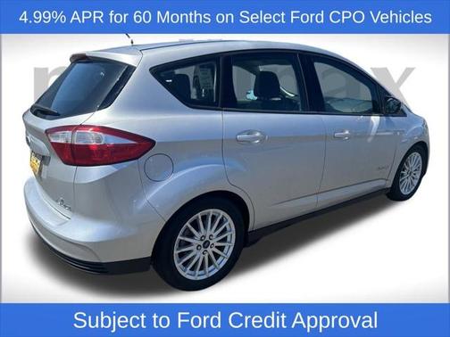 2016 Ford C-Max Hybrid SE
