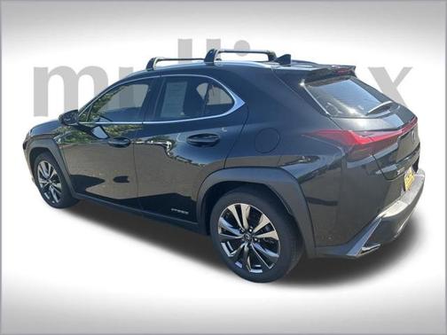 2020 Lexus UX 250h F Sport