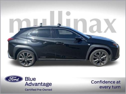 2020 Lexus UX 250h F Sport