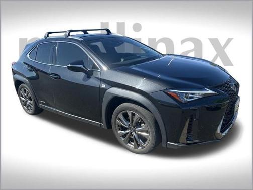 2020 Lexus UX 250h F Sport