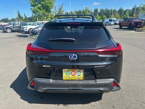 2020 Lexus UX 250h F Sport