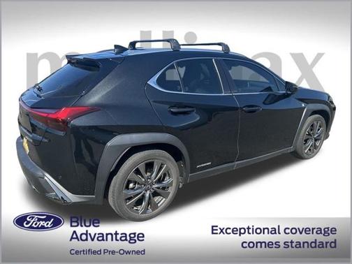 2020 Lexus UX 250h F Sport