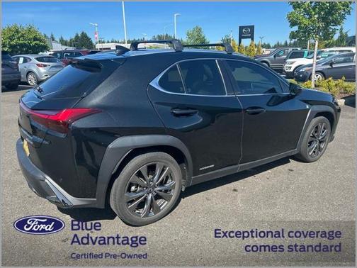 2020 Lexus UX 250h F Sport