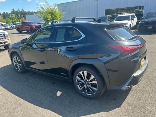 2020 Lexus UX 250h F Sport