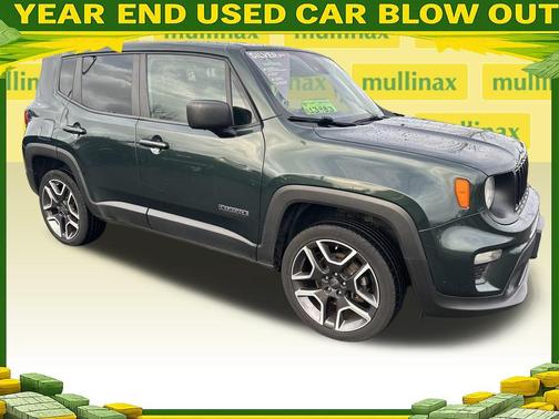 2021 Jeep Renegade Sport