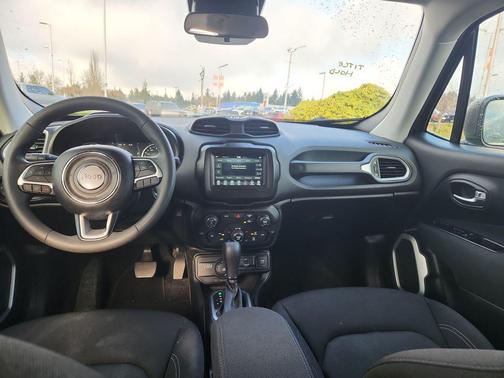 2021 Jeep Renegade Sport