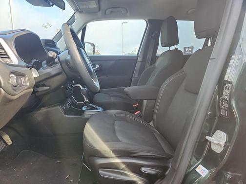 2021 Jeep Renegade Sport