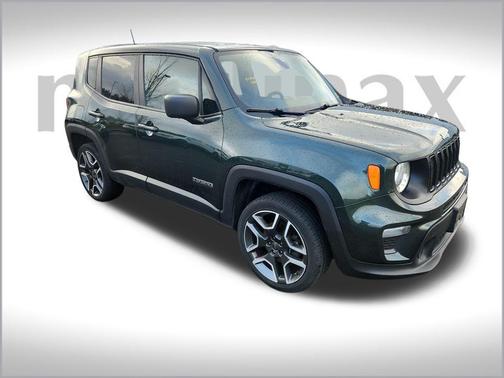 2021 Jeep Renegade Sport