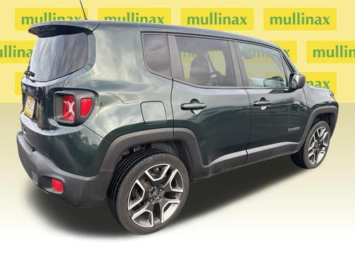 2021 Jeep Renegade Sport