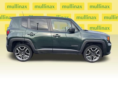 2021 Jeep Renegade Sport