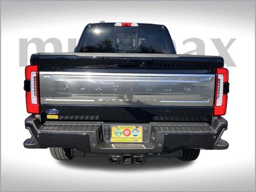 2026 Ford F-250 Platinum