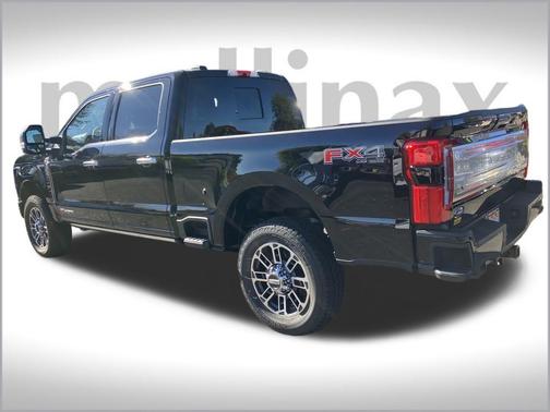 2026 Ford F-250 Platinum