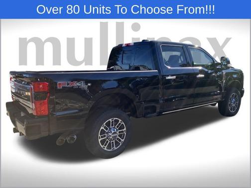 2026 Ford F-250 Platinum