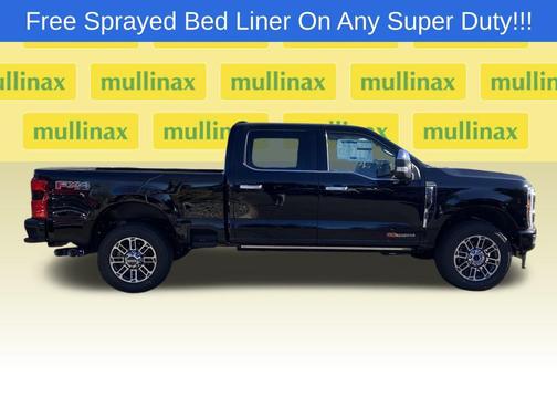 2026 Ford F-250 Platinum