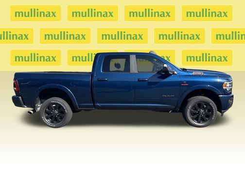 2021 RAM 2500 Laramie Crew Cab 4x4 6'4' Box