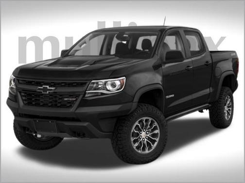 2018 Chevrolet Colorado ZR2