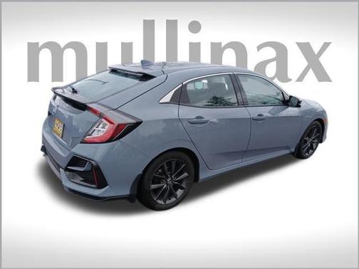 2021 Honda Civic EX