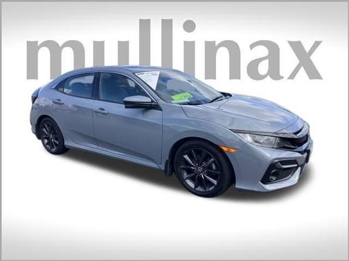 2021 Honda Civic EX
