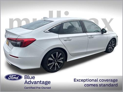 2024 Honda Civic EX