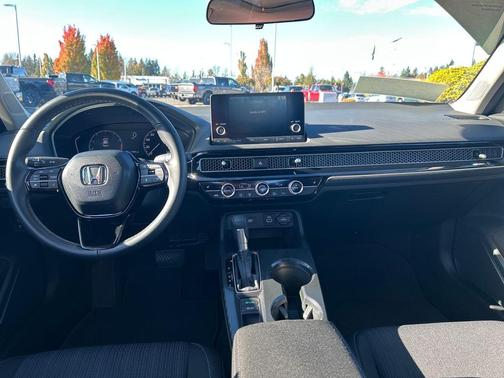 2024 Honda Civic EX