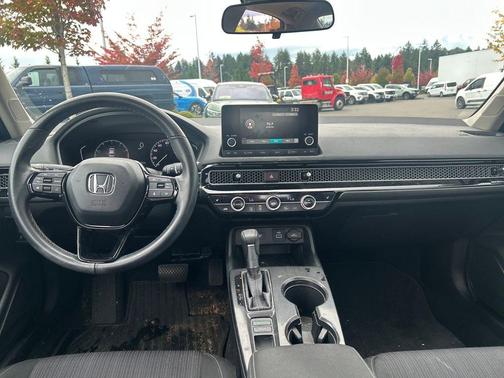 2024 Honda Civic EX