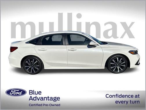 2024 Honda Civic EX