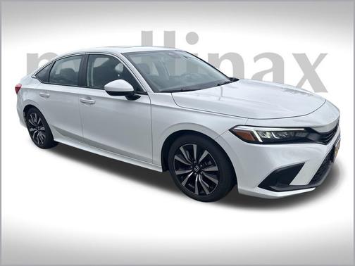 2024 Honda Civic EX