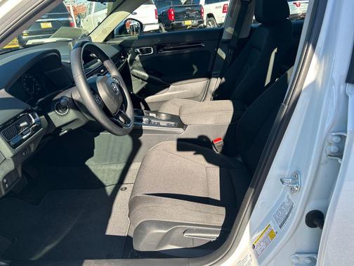 2024 Honda Civic EX