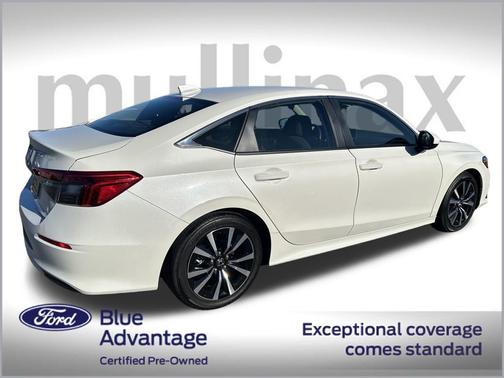 2024 Honda Civic EX