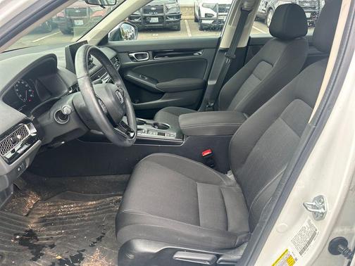 2024 Honda Civic EX