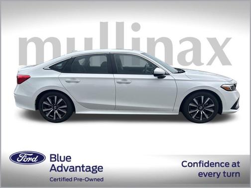 2024 Honda Civic EX