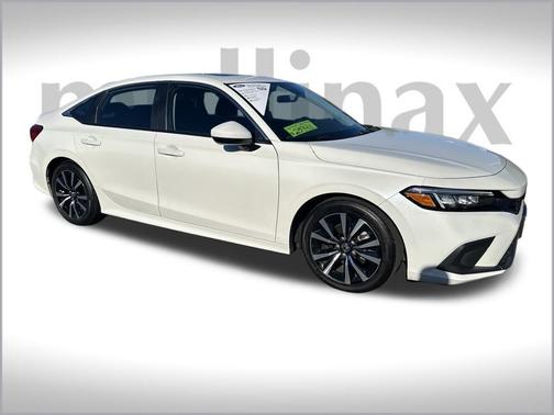 2024 Honda Civic EX