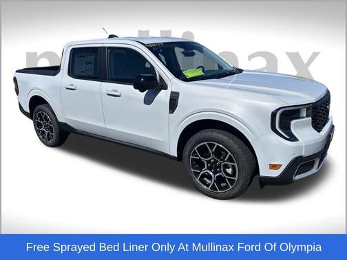2025 Ford Maverick Lariat