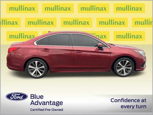 2018 Subaru Legacy Limited