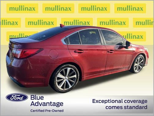 2018 Subaru Legacy Limited