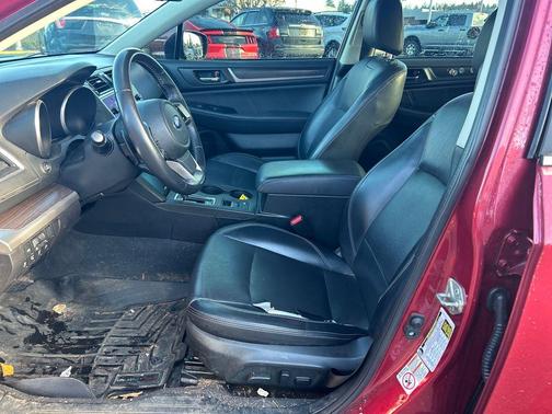 2018 Subaru Legacy Limited